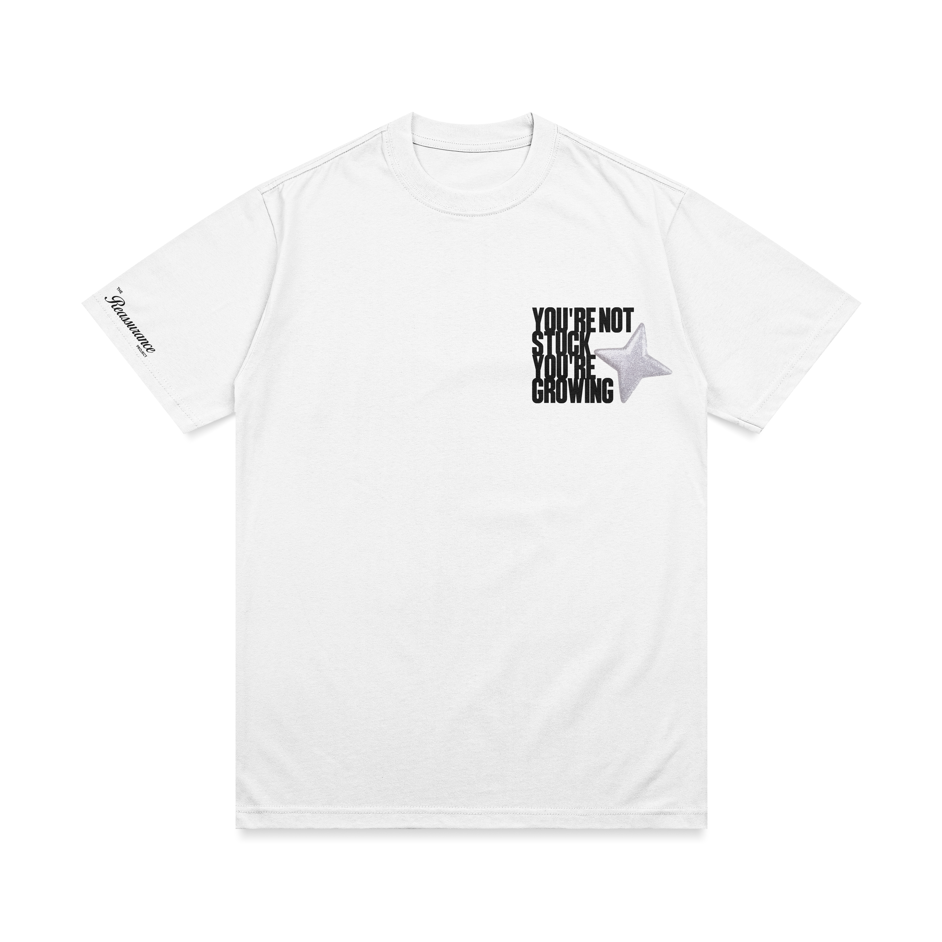 ALWAYS GROWING T-SHIRT